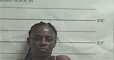 Taylor Washington, - Orleans Parish County, LA 